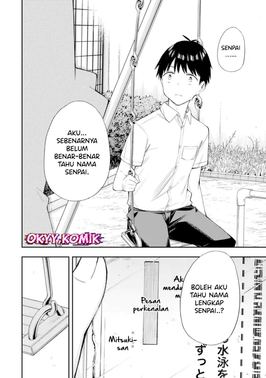 Renai no Jugyou chapter 9