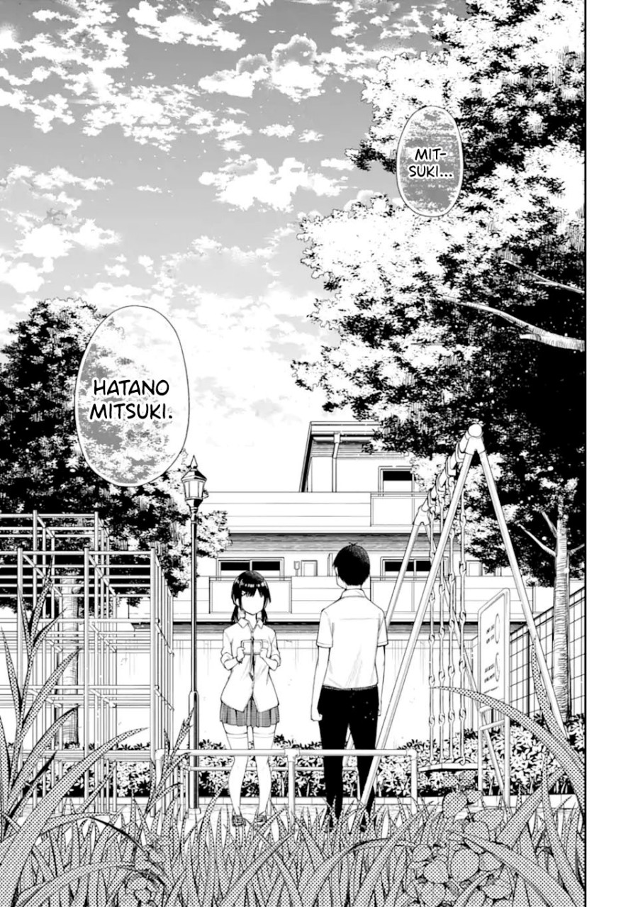 Renai no Jugyou chapter 9