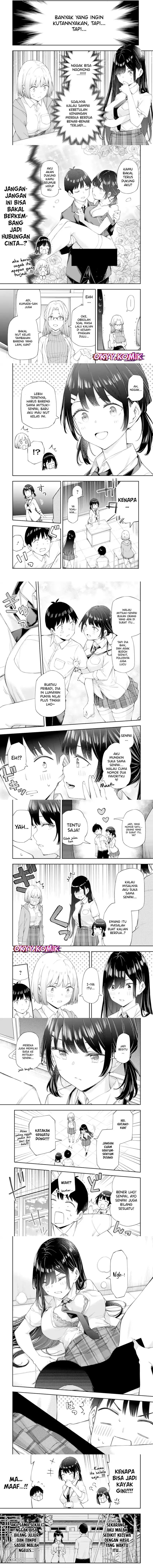 Renai no Jugyou chapter 10
