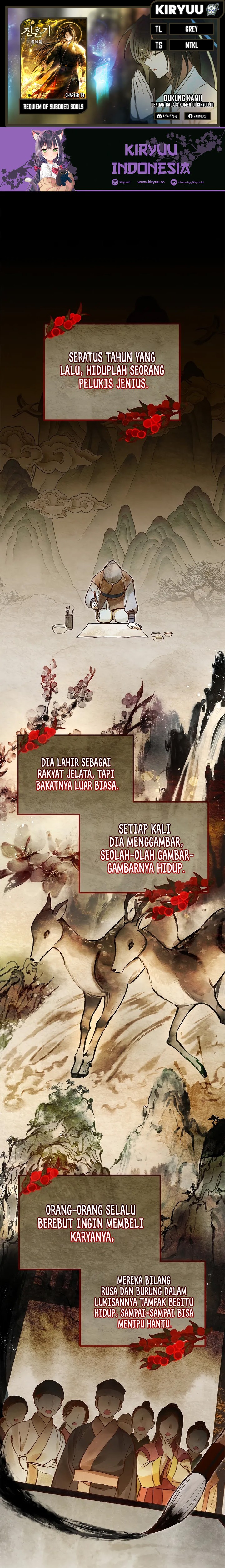 Requiem of Subdued Chapter 14 Bahasa Indonesia