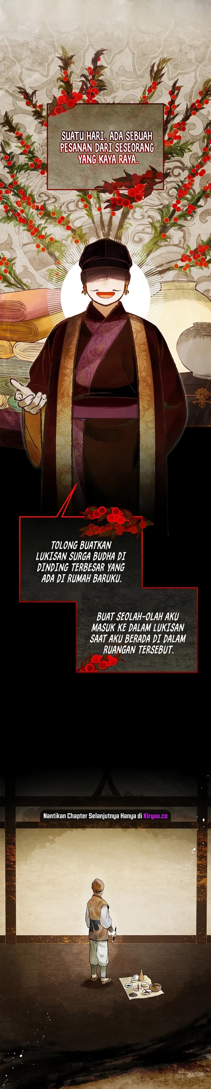 Requiem of Subdued Chapter 14 Bahasa Indonesia