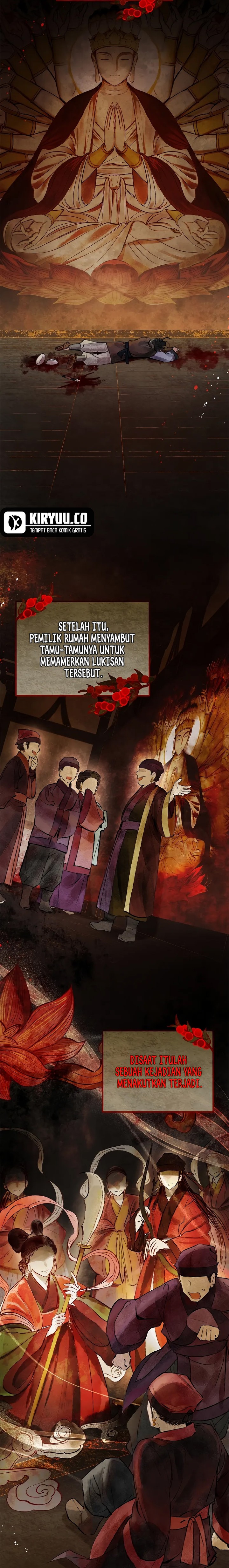 Requiem of Subdued Chapter 14 Bahasa Indonesia