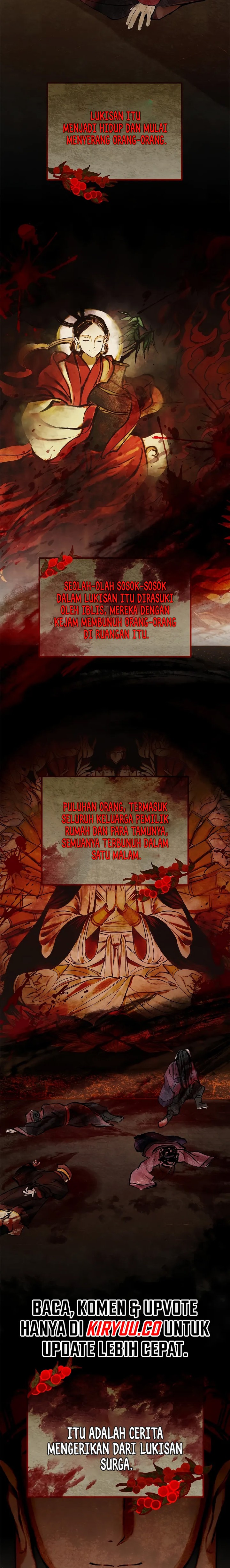 Requiem of Subdued Chapter 14 Bahasa Indonesia