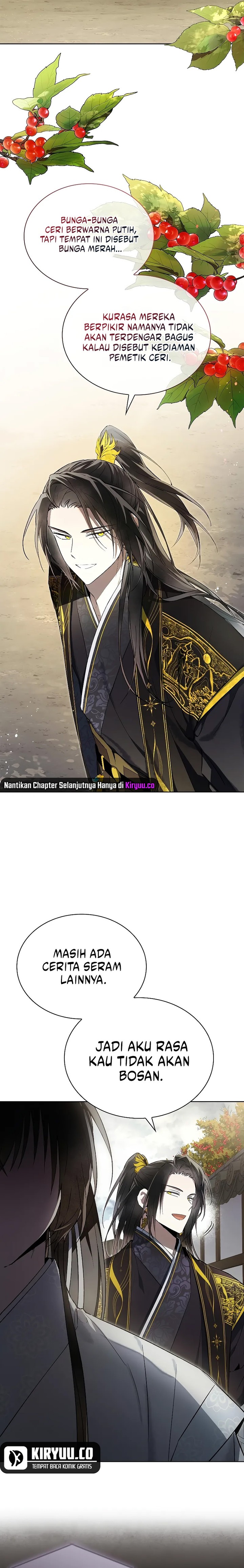 Requiem of Subdued Chapter 14 Bahasa Indonesia