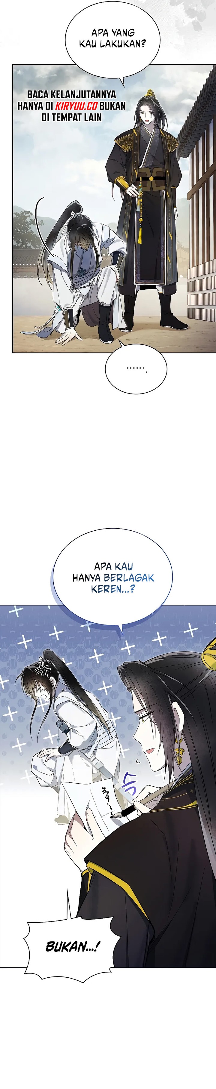 Requiem of Subdued Chapter 14 Bahasa Indonesia