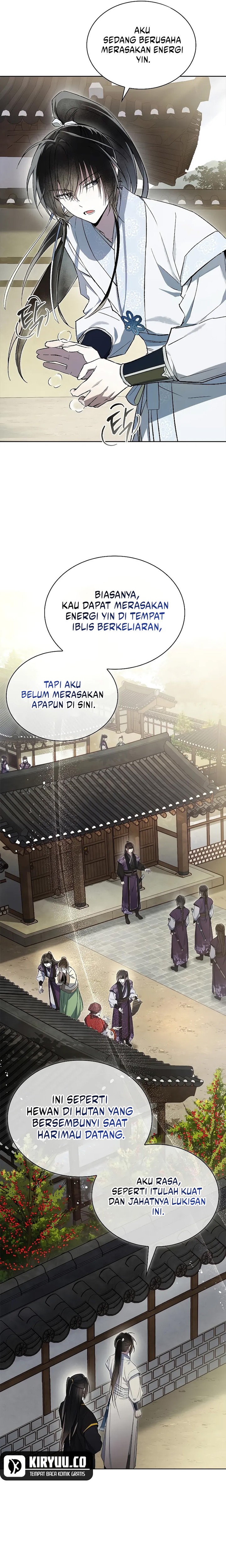 Requiem of Subdued Chapter 14 Bahasa Indonesia