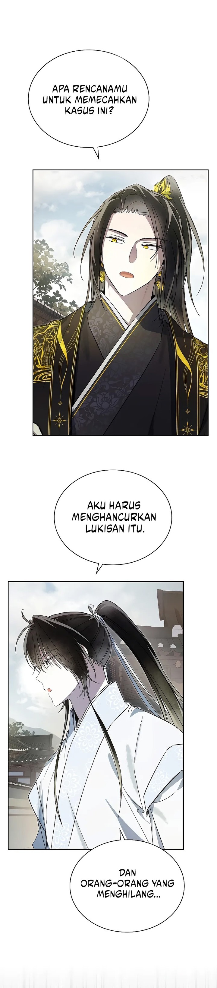 Requiem of Subdued Chapter 14 Bahasa Indonesia