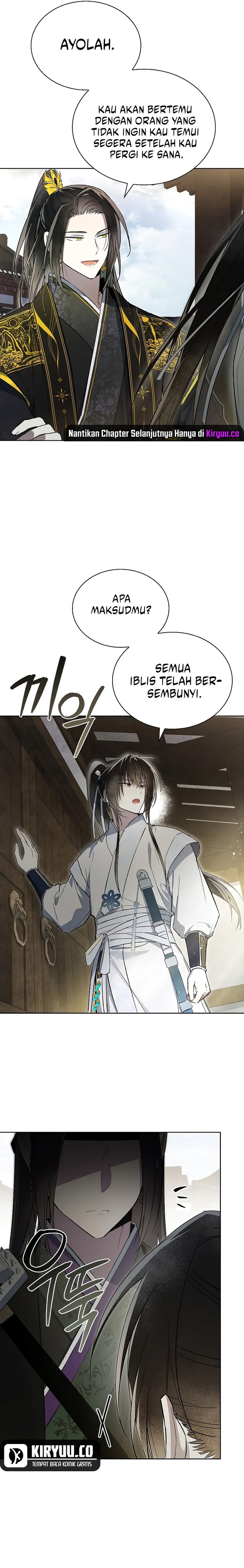 Requiem of Subdued Chapter 14 Bahasa Indonesia