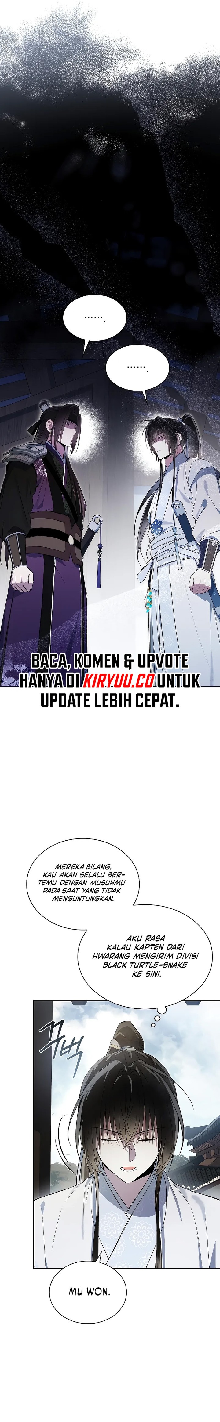 Requiem of Subdued Chapter 14 Bahasa Indonesia