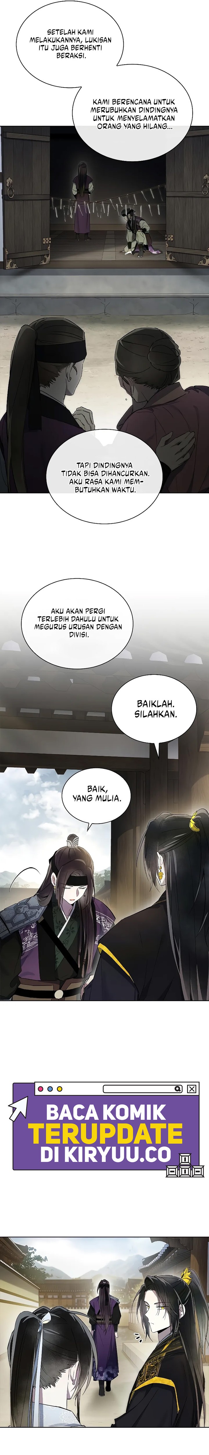 Requiem of Subdued Chapter 14 Bahasa Indonesia