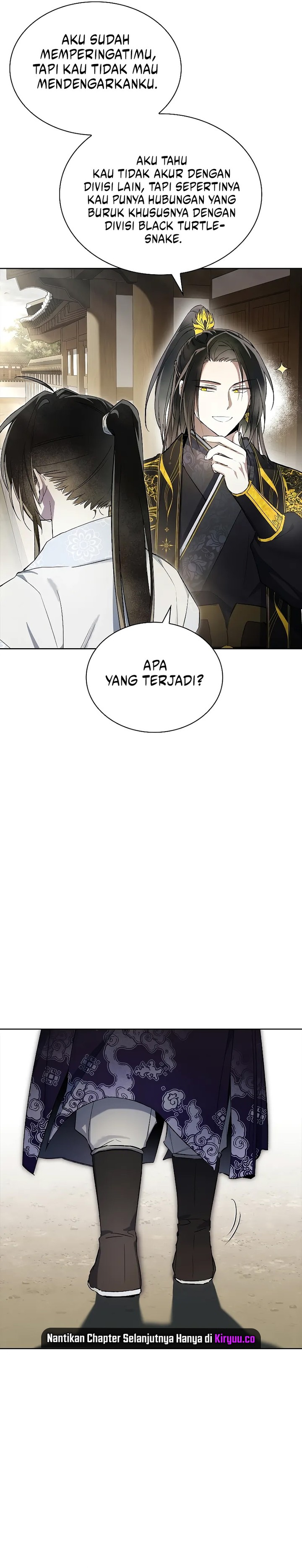 Requiem of Subdued Chapter 14 Bahasa Indonesia