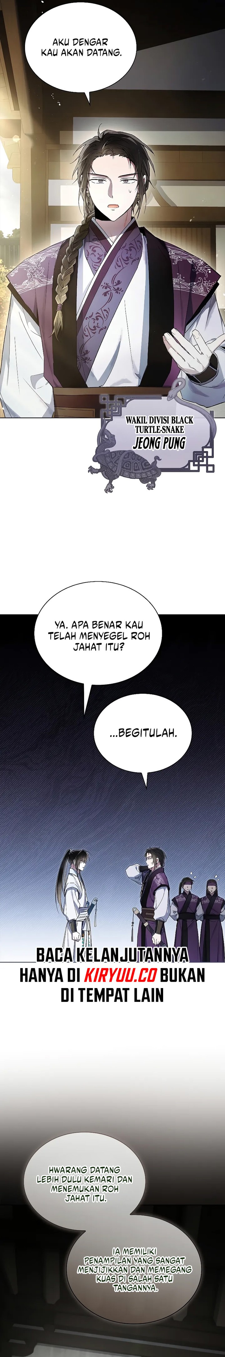 Requiem of Subdued Chapter 14 Bahasa Indonesia