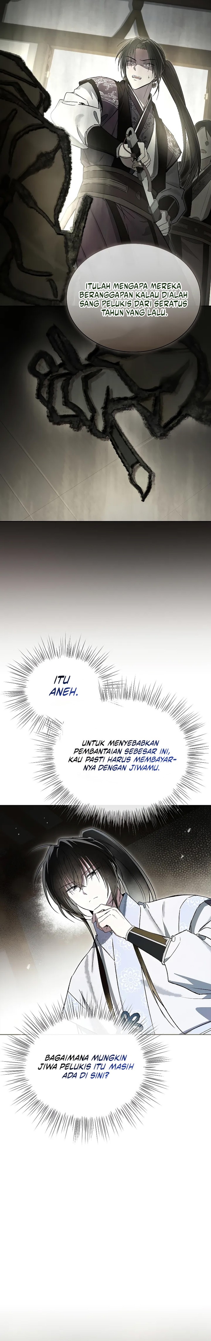 Requiem of Subdued Chapter 14 Bahasa Indonesia