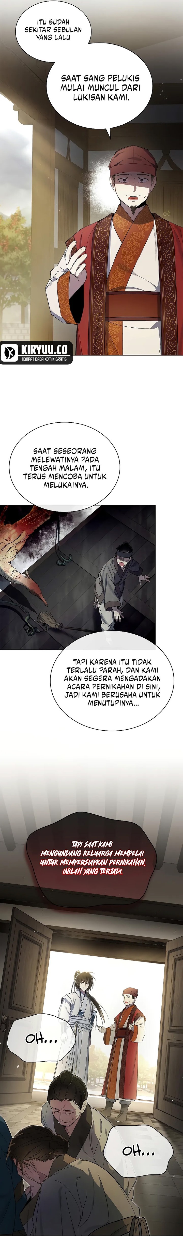 Requiem of Subdued Chapter 14 Bahasa Indonesia