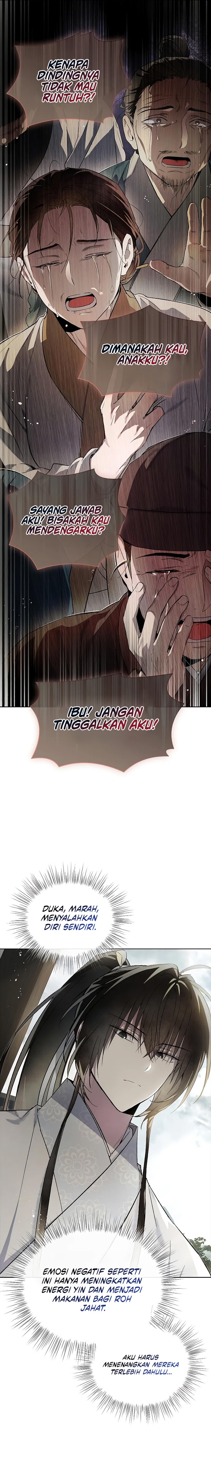 Requiem of Subdued Chapter 14 Bahasa Indonesia