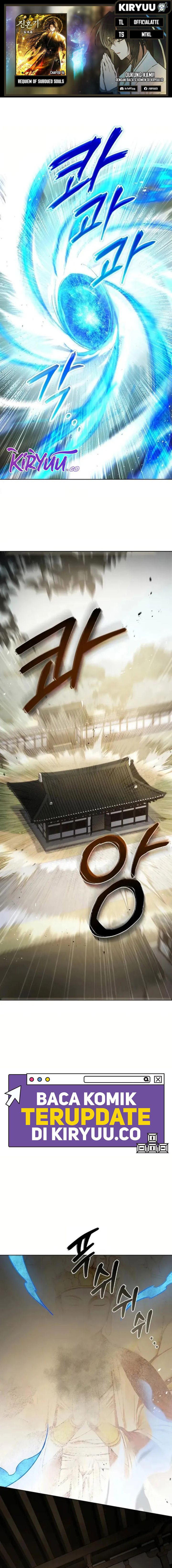 Requiem of Subdued Chapter 16 Bahasa Indonesia