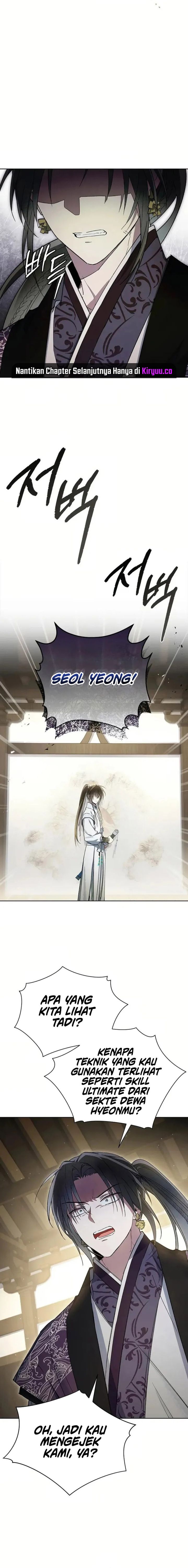 Requiem of Subdued Chapter 16 Bahasa Indonesia