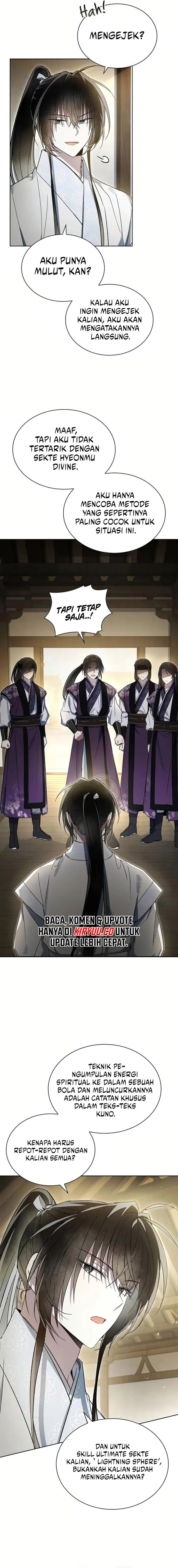 Requiem of Subdued Chapter 16 Bahasa Indonesia