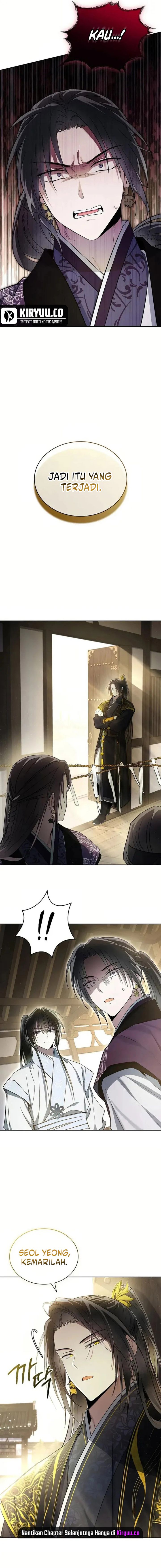 Requiem of Subdued Chapter 16 Bahasa Indonesia