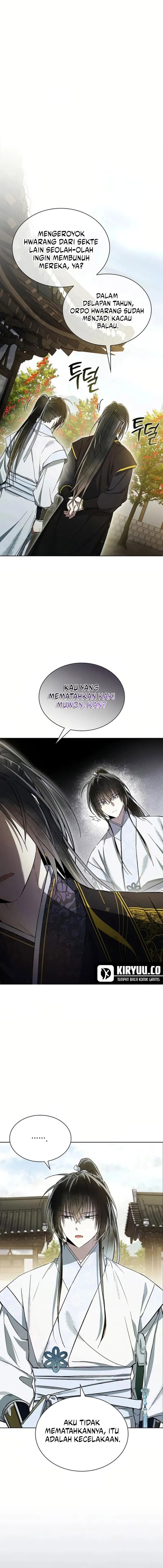 Requiem of Subdued Chapter 16 Bahasa Indonesia