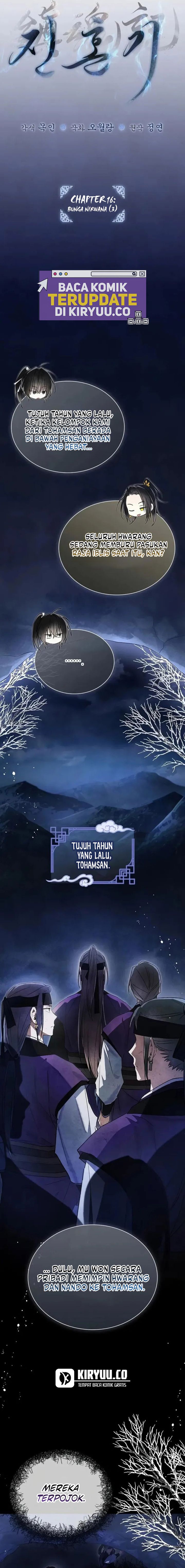 Requiem of Subdued Chapter 16 Bahasa Indonesia