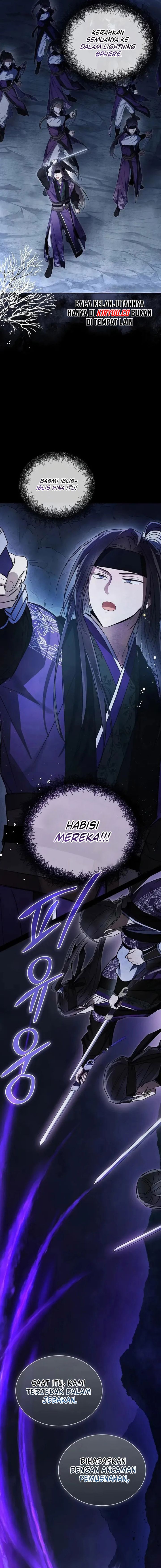 Requiem of Subdued Chapter 16 Bahasa Indonesia