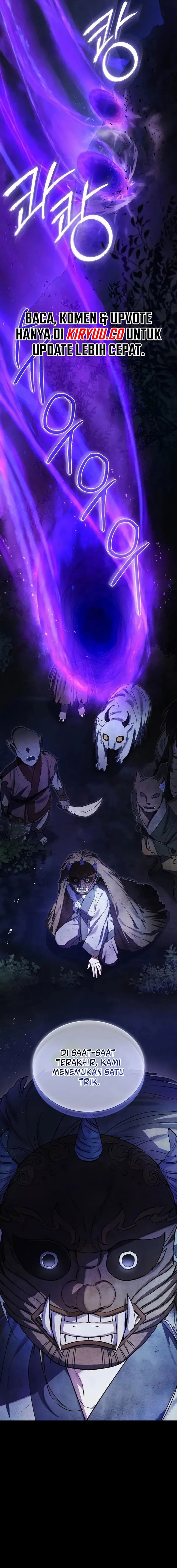 Requiem of Subdued Chapter 16 Bahasa Indonesia