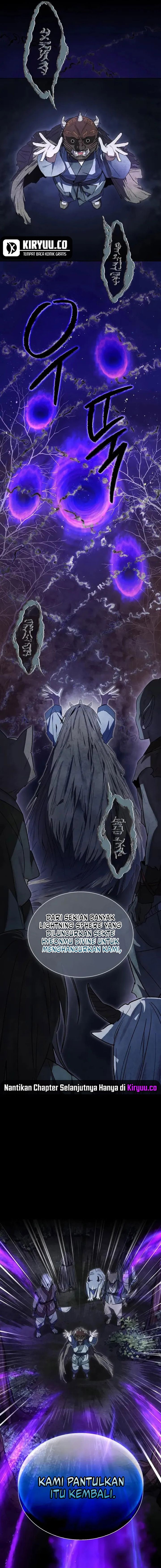 Requiem of Subdued Chapter 16 Bahasa Indonesia