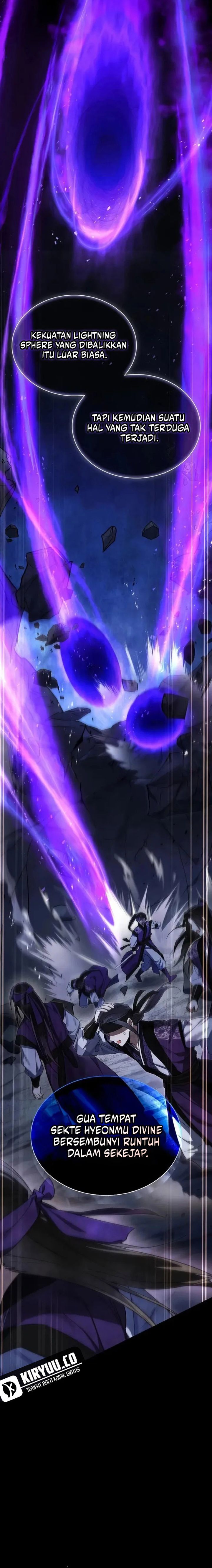 Requiem of Subdued Chapter 16 Bahasa Indonesia