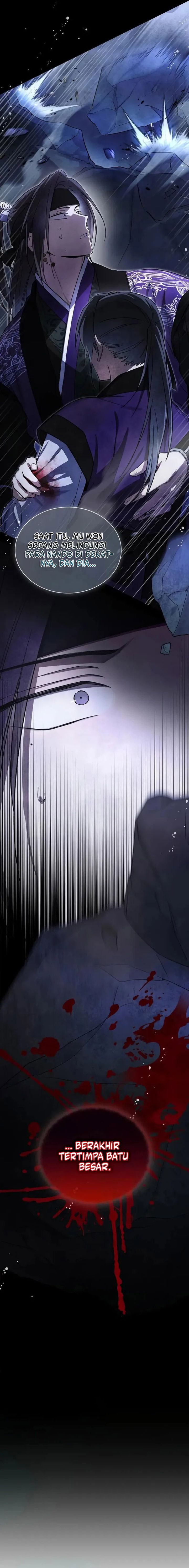 Requiem of Subdued Chapter 16 Bahasa Indonesia
