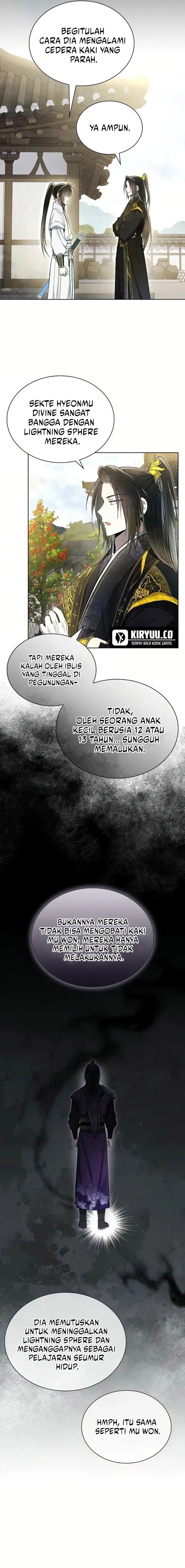 Requiem of Subdued Chapter 16 Bahasa Indonesia