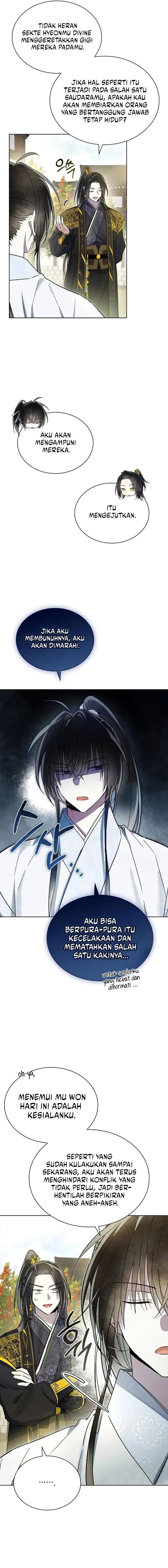 Requiem of Subdued Chapter 16 Bahasa Indonesia