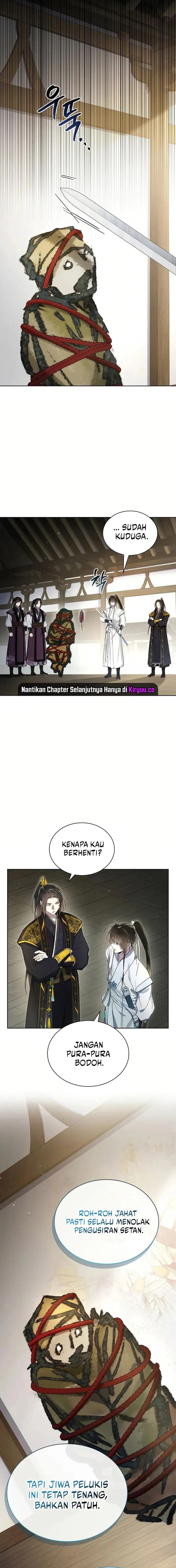 Requiem of Subdued Chapter 16 Bahasa Indonesia
