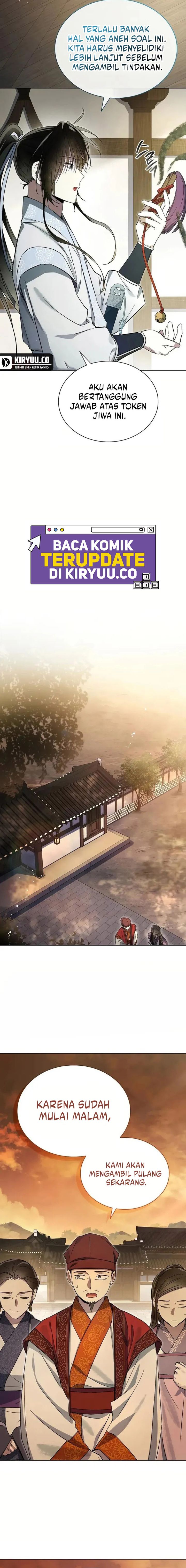 Requiem of Subdued Chapter 16 Bahasa Indonesia