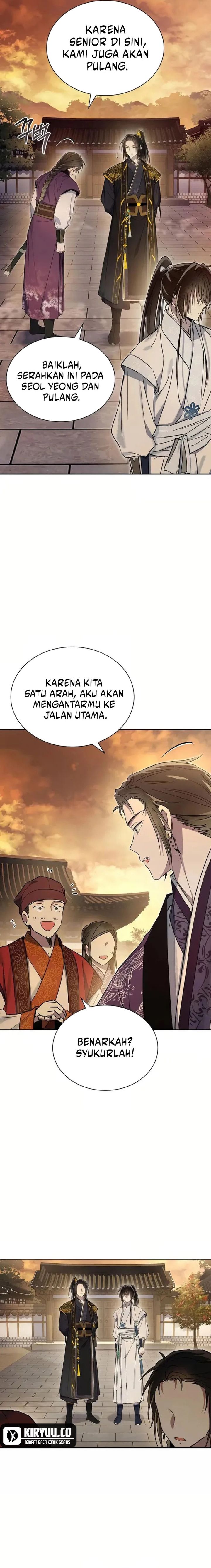 Requiem of Subdued Chapter 16 Bahasa Indonesia