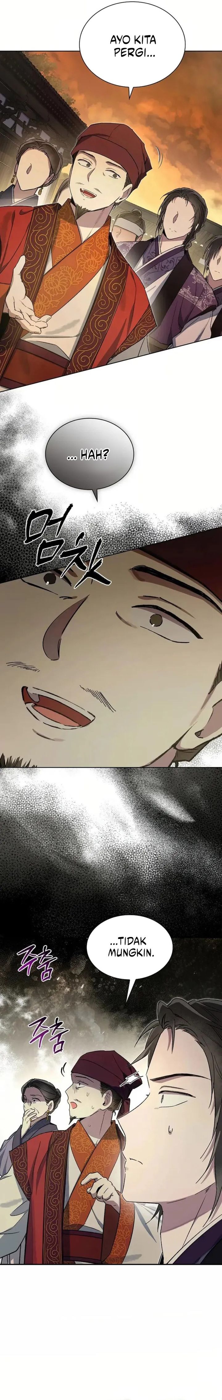 Requiem of Subdued Chapter 16 Bahasa Indonesia