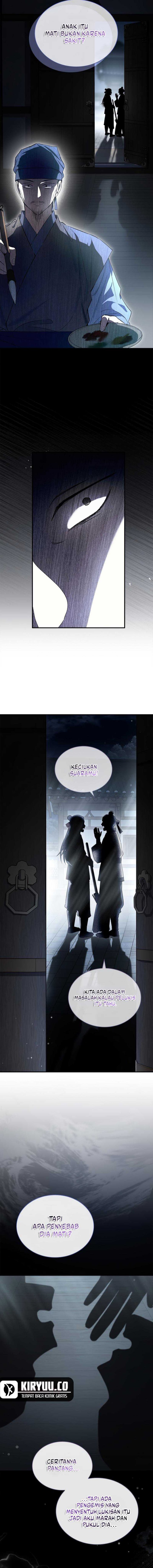 Requiem of Subdued chapter 24