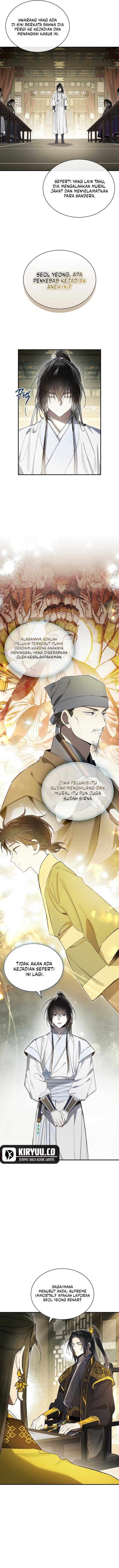 Requiem of Subdued chapter 24