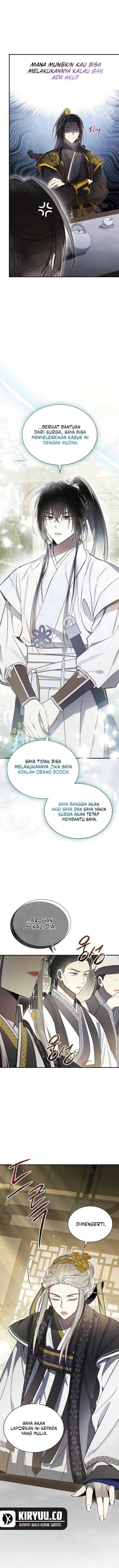 Requiem of Subdued chapter 24