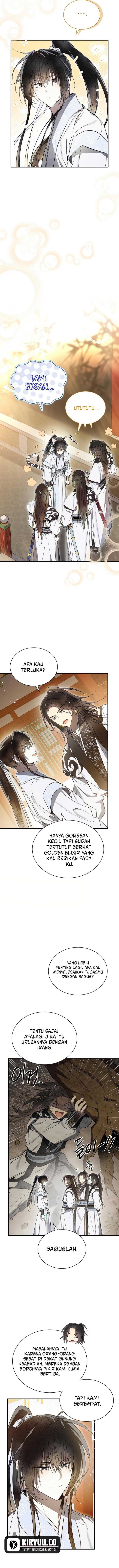 Requiem of Subdued chapter 24