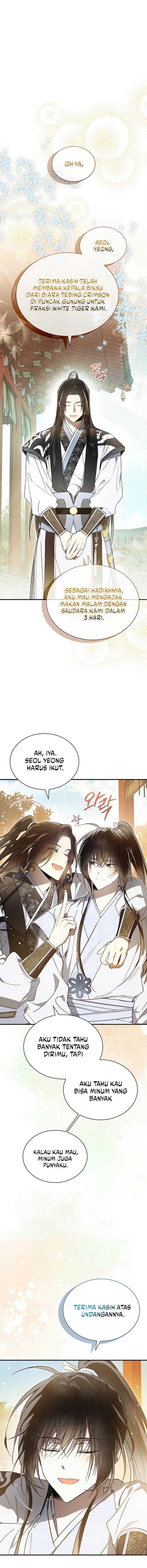 Requiem of Subdued chapter 24