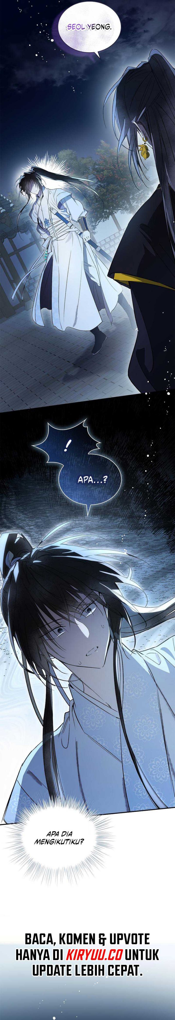 Requiem of Subdued chapter 24