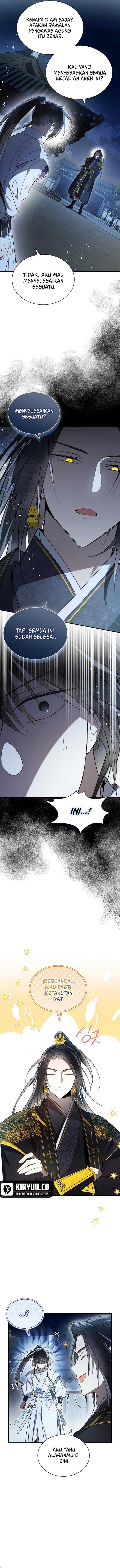 Requiem of Subdued chapter 24