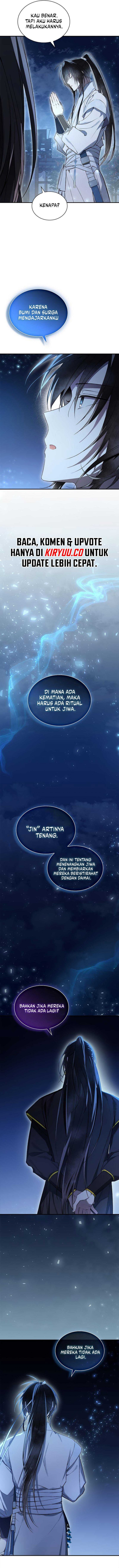 Requiem of Subdued chapter 24
