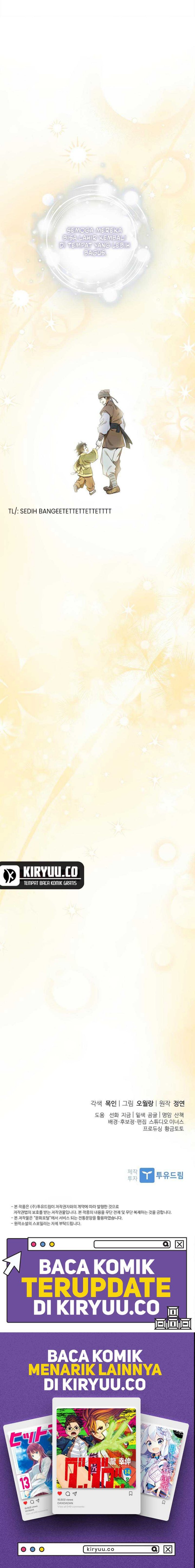 Requiem of Subdued chapter 24