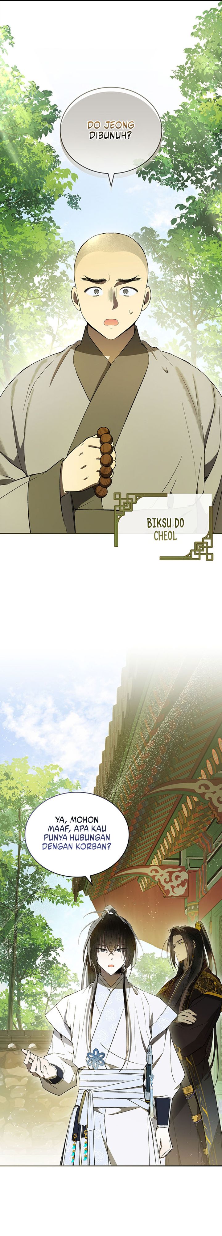 Requiem of Subdued Chapter 29 Bahasa Indonesia