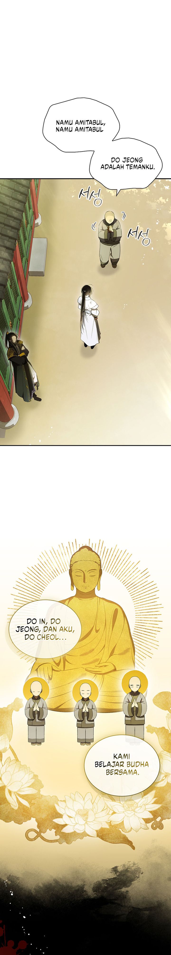 Requiem of Subdued Chapter 29 Bahasa Indonesia