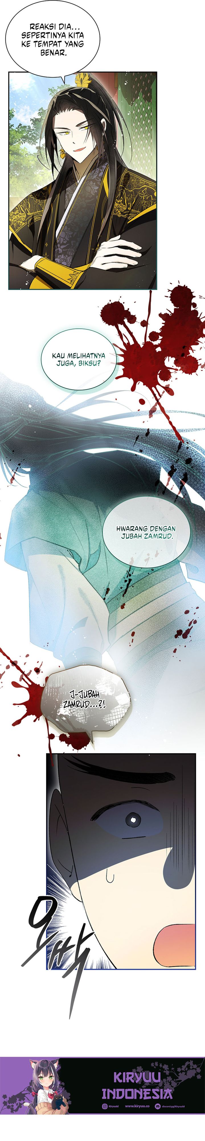 Requiem of Subdued Chapter 29 Bahasa Indonesia