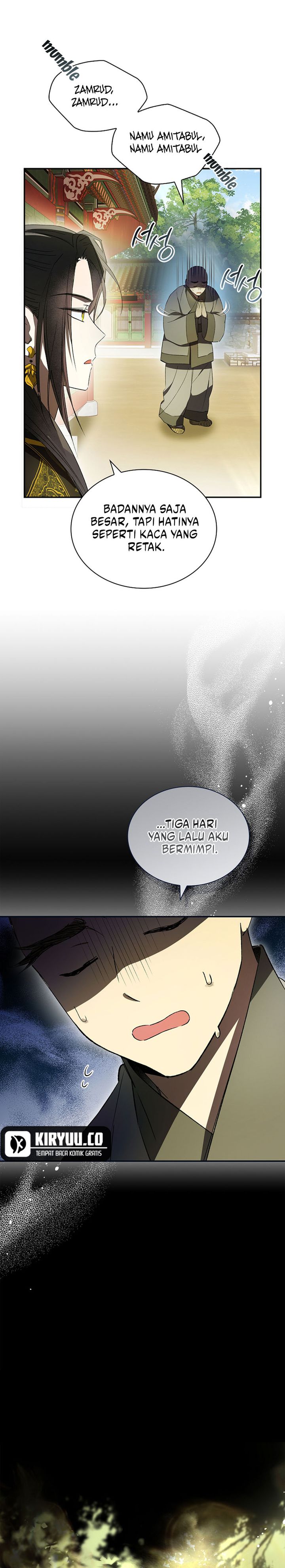 Requiem of Subdued Chapter 29 Bahasa Indonesia