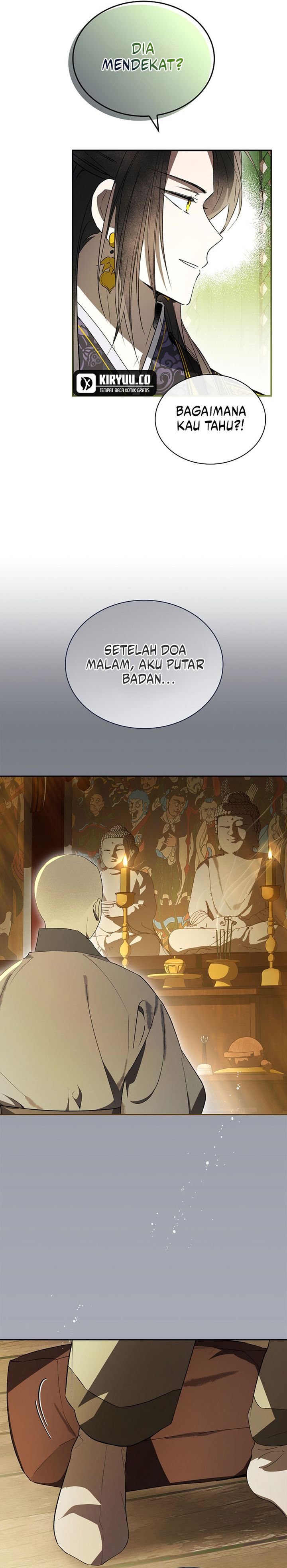 Requiem of Subdued Chapter 29 Bahasa Indonesia